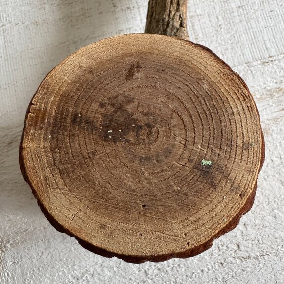 Vintage Novelty Bug Swatter - Hand Made Wooden Hammer - Picture 4 of 9